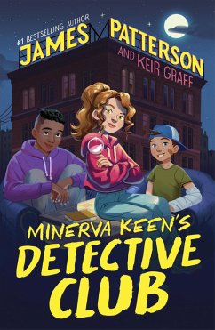 Minerva Keen's Detective Club (eBook, ePUB) - Patterson, James