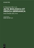 Acta Biologica et Medica Germanica. Band 38, Heft 2/3 (eBook, PDF)