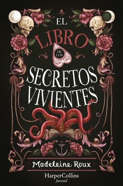 Cover El libro de los secretos vivientes (Fantasía juvenil) (eBook, ePUB)