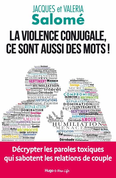 La violence conjugale, ce sont aussi des mots ! (eBook, ePUB)