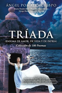 Cover Tríada (Enigma de Amor, de Vida y de Patria) (eBook, ePUB)