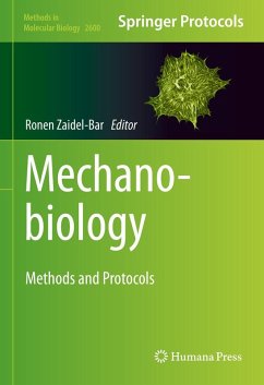 Cover Mechanobiology (eBook, PDF)