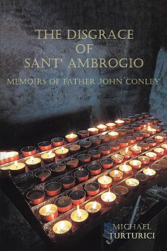 THE DISGRACE OF SANT' AMBROGIO (eBook, ePUB) - Turturici, Michael
