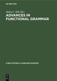Advances in Functional Grammar (eBook, PDF)