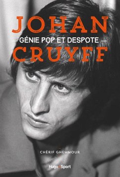 Cover Johan Cruyff, génie pop et despote (eBook, ePUB)