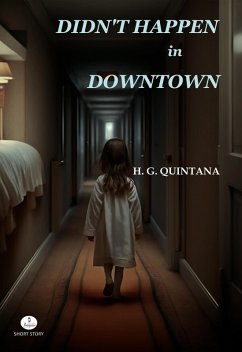 Cover Didn't Happen in Downtown (eBook, ePUB)