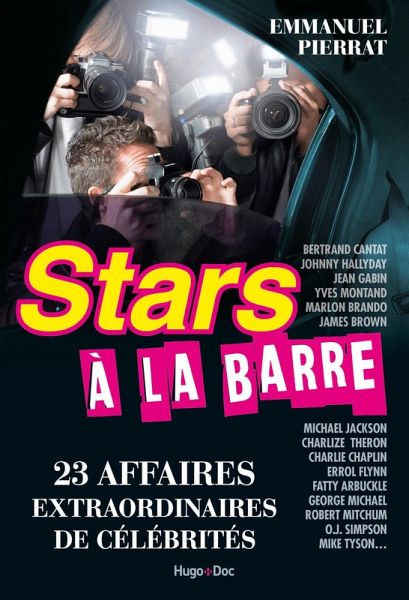 Stars à la barre (eBook, ePUB)