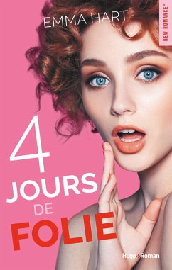 Cover 4 jours de folie (eBook, ePUB)