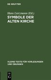Symbole der Alten Kirche (eBook, PDF)