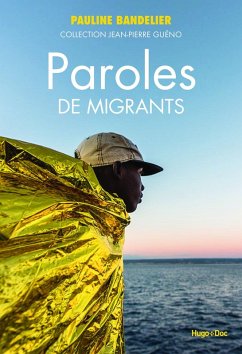 Cover Paroles de migrants (eBook, ePUB)