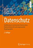 Datenschutz (eBook, PDF)