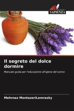 Il segreto del dolce dormire - MontazeriLemrasky, Mehrnaz