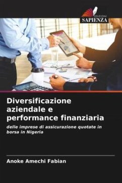 Diversificazione aziendale e performance finanziaria - Fabian, Anoke Amechi