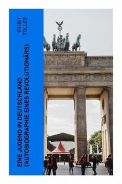 Eine Jugend in Deutschland (Autobiographie eines Revolutionärs) - Toller, Ernst