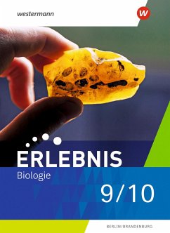 Erlebnis Biologie 9/10. Schülerband. Für Berlin und Brandenburg