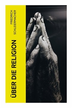 Cover Über die Religion