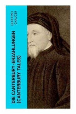 Die Canterbury-Erzählungen (Canterbury Tales) - Chaucer, Geoffrey