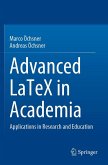 Advanced LaTeX in Academia