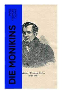 Die Monikins - Cooper, James Fenimore