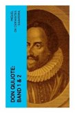 Don Quijote: Band 1 & 2