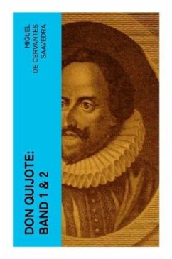Don Quijote: Band 1 & 2 - Cervantes Saavedra, Miguel de