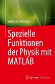 Spezielle Funktionen der Physik mit MATLAB