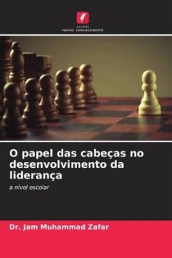 O papel das cabeças no desenvolvimento da liderança - Zafar, Dr. Jam Muhammad