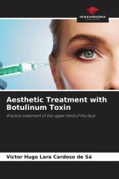 Aesthetic Treatment with Botulinum Toxin - Cardoso de Sá, Victor Hugo Lara