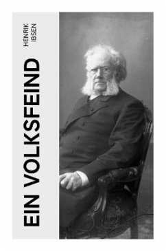 Ein Volksfeind - Ibsen, Henrik