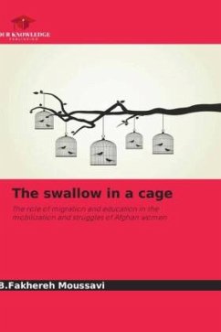 The swallow in a cage - MOUSSAVI, B.Fakhereh