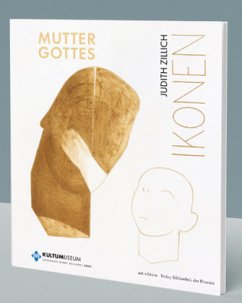 Cover Judith Zillich - Mutter Gottes
