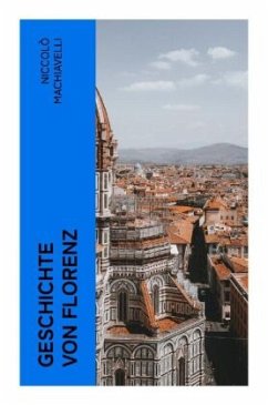 Geschichte von Florenz - Machiavelli, Niccolò