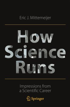 How Science Runs - Mittemeijer, Eric J.