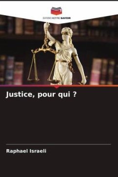 Cover Justice, pour qui ?
