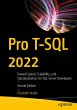 Pro T-SQL 2022 - Bild 1