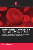 Biotecnologia AraGen: Da Inovação à Prosperidade