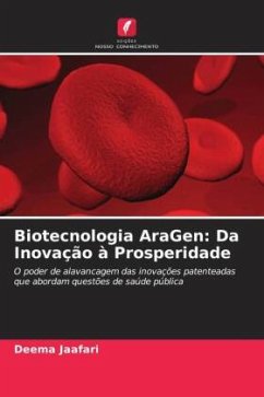 Biotecnologia AraGen: Da Inovação à Prosperidade - Jaafari, Deema