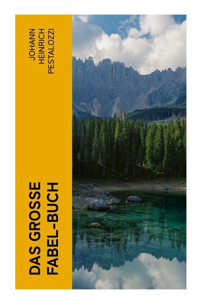 Das große Fabel-Buch Das große Fabel-Buch