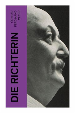 Cover Die Richterin
