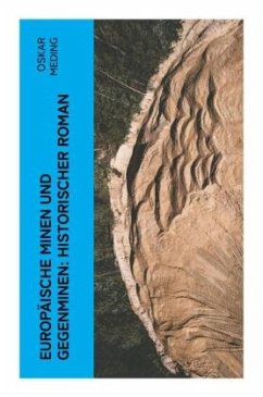 Europäische Minen und Gegenminen: Historischer Roman - Meding, Oskar