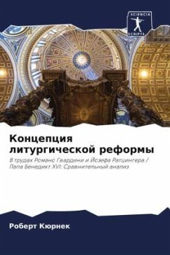 Koncepciq liturgicheskoj reformy - Kürnek, Robert