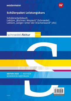 Schroedel Abitur. Deutsch Leistungkurs. Ausgabe für Nordrhein-Westfalen 2025 - Bakker, Jan Janssen;Spolders, Sascha;Stüttgen, Dieter