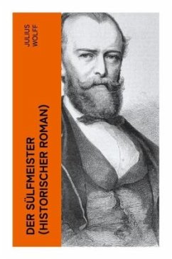 Der Sülfmeister (Historischer Roman) - Wolff, Julius