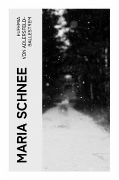 Maria Schnee Cover Maria Schnee