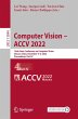 Computer Vision - ACCV 2022 - Bild 1