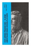 Vom armen Franischko - Kleine Abenteuer eines Kesselflickers