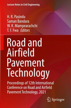 Road and Airfield Pavement Technology