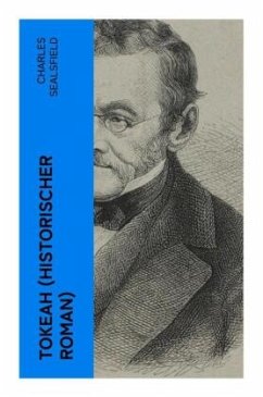 Cover Tokeah (Historischer Roman)