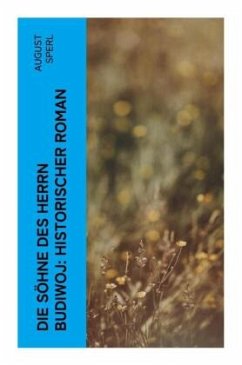 Die Söhne des Herrn Budiwoj: Historischer Roman - Sperl, August