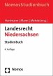 Landesrecht Niedersachsen - Bild 1